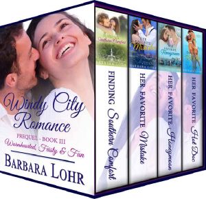 [Windy City Romance 0.5, 1, 2, 03] • Windy City Romance · Boxed Set 0.5, 1-3